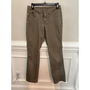 Kuhl Women's Green/Grey Pants